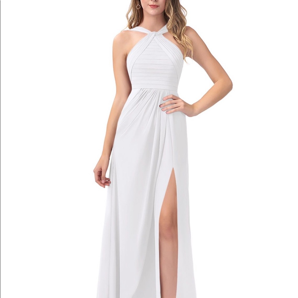 Azazie Mellie Dress Wedding Bridesmaid